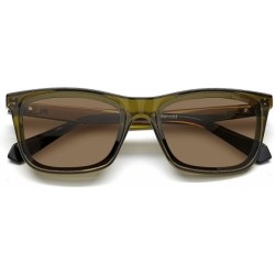 Unisex Sunglasses Polaroid Pld S Brown