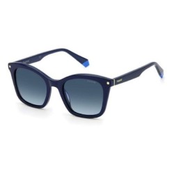 Ladies' Sunglasses Polaroid PLD 4110/S/X Ø 51 mm Blue