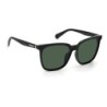 Unisex Sunglasses Polaroid Pld S Black Green