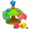 Baby toy Winfun 4 Units 19 x 21 x 19 cm