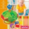 Baby toy Winfun 4 Units 19 x 21 x 19 cm