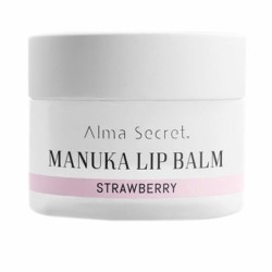 Lip Balm Alma Secret Manuka Strawberry 10 ml