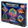 Construction set Cra-Z-Art Magtastix Deluxe 60 Pieces (4 Units)