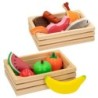 Toy Food Set Woomax 12 Pieces (4 Units)