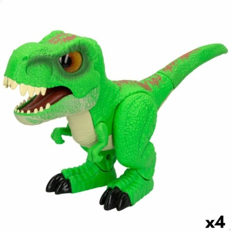 Dinosaur Funville T-Rex 4 Units 30,5 x 19 x 8 cm