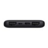 Power Bank with Double USB Trust Primo Black 10000 mAh