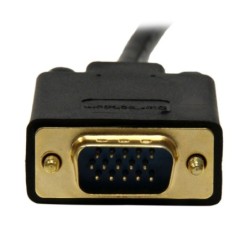 Mini DisplayPort to VGA Adapter Startech MDP2VGAMM6B