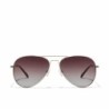 Unisex Sunglasses Hawkers Hawk Golden Brown Polarised (Ø 54 mm)