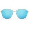 Unisex Sunglasses Hawkers Lax Polarised ø 57 mm Golden