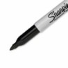 Set of Markers Sharpie Fine Point Black 0,9 mm Permanent 36 Pieces