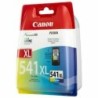 Original Ink Cartridge Canon CL-541XL Yellow Multicolour Cyan Magenta Cyan/Magenta/Yellow