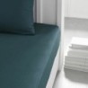 Fitted bottom sheet TODAY Essential 160 x 200 cm Emerald Green Blue Turquoise Green 160 x 200