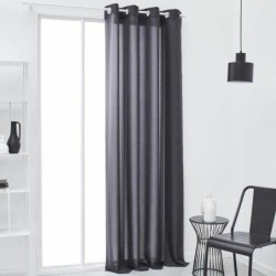 Curtain TODAY  Essential Anthracite 140 x 240 cm