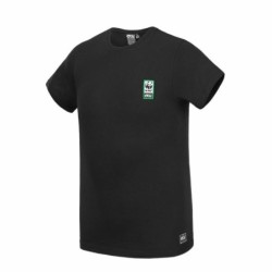 Men’s Short Sleeve T-Shirt WWF Classic Black