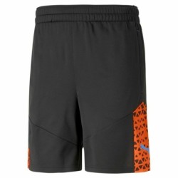 Sports Shorts Puma Individualcup Black