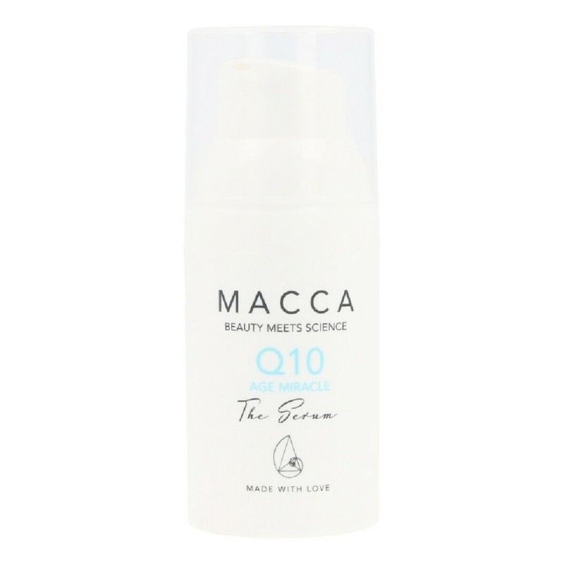 Anti-Ageing Serum Q10 Age Miracle Macca (30 ml)