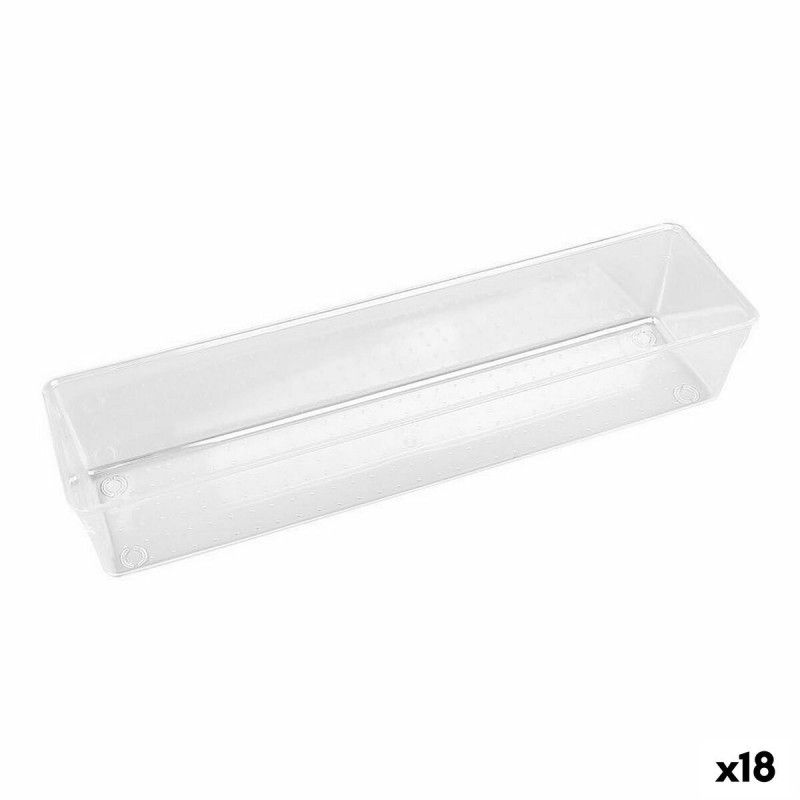 Organiser Confortime polystyrene 41 x 10 x 8 cm (41 x 10, 4 x 8,2 cm)