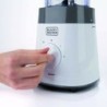 Cup Blender Black & Decker BXJB500E 500 W White