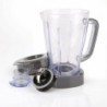 Cup Blender Black & Decker BXJB500E 500 W White