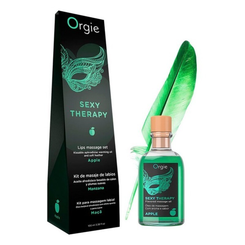 Massage Tranquility Kit Sexy Theraphy Apple Orgie