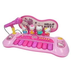 Electric Piano Hello Kitty REIG1492