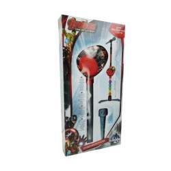 Karaoke Microphone The Avengers