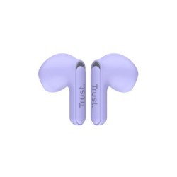 In-ear Bluetooth Headphones Trust Yavi Purple