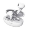 In-ear Bluetooth Headphones Trust Yavi White