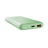 Powerbank Trust 25033 Green 10000 mAh (1 Unit)