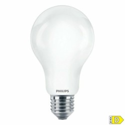 LED lamp Philips D 120 W 13 W E27 2000 Lm 7 x 12 cm (2700 K)