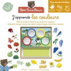 Educational Game Educa J´apprends les couleurs (FR)