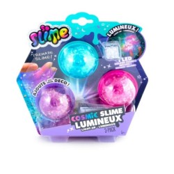 Slime Canal Toys Cosmic Lumineux