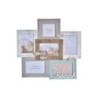 Photo frame DKD Home Decor Beach 46,5 x 2 x 44,5 cm Wood Sailor