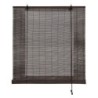 Roller blinds Stor Planet Ocre Dark brown Wengue Bamboo 90 x 175 cm