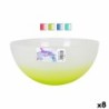 Salad Bowl Dem Cristalway 4,5 L (8 Units)