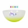 Salad Bowl Dem Cristalway 4,5 L (8 Units)