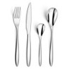 Cutlery set Amefa Actual Metal Steel Stainless steel 24 Pieces