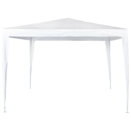 Gazebo Aktive 300 x 250 x 300 cm White Plastic