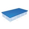 Swimming Pool Cover Bestway 410 x 226 cm Blue Black