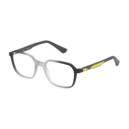 Unisex' Spectacle frame Police VK111-5009U5