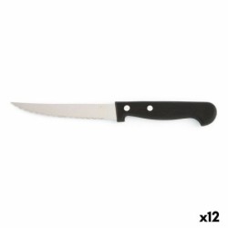 Meat Knife Amefa Metal Bicoloured (21 cm) (Pack 12x)