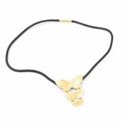 Ladies' Necklace Folli Follie 1N9S018KY 35 cm