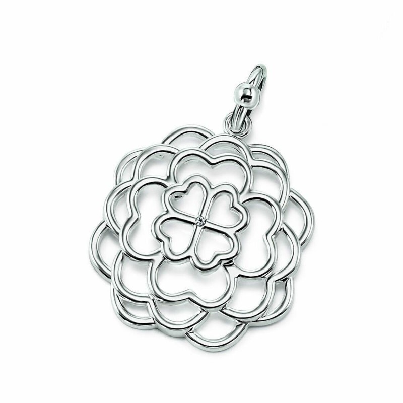 Ladies'Pendant Folli Follie 3P15F002C (4 cm)