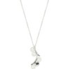 Ladies' Pendant Morellato SADX06 45 cm