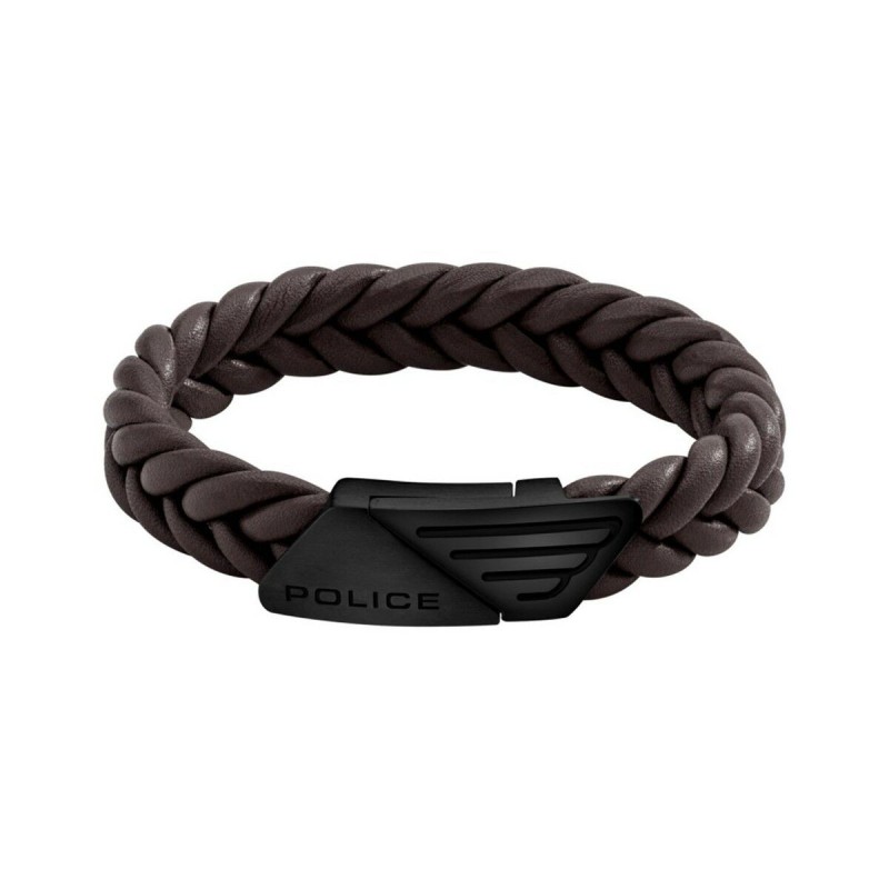 Men's Bracelet Police PJ26558BLB-03