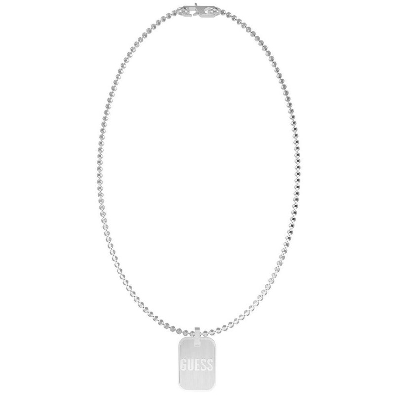 Men's Necklace Guess JUMN01355JWSTT-U