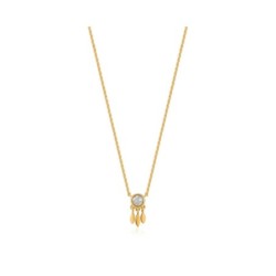 Ladies' Necklace Ania Haie N026-01G 40 cm