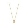 Ladies' Necklace Ania Haie N026-01G 40 cm