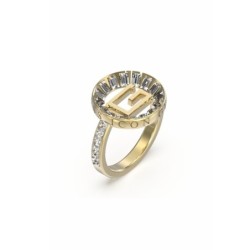 Ladies' Ring Guess JUBR03013JWYG56 16 (16)