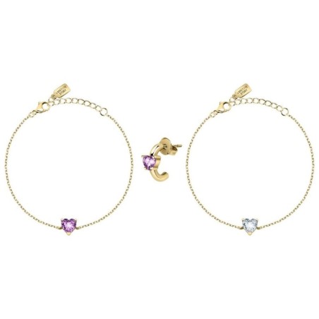 Bracelet and Earrings Set La Petite Story LPS05ASD32